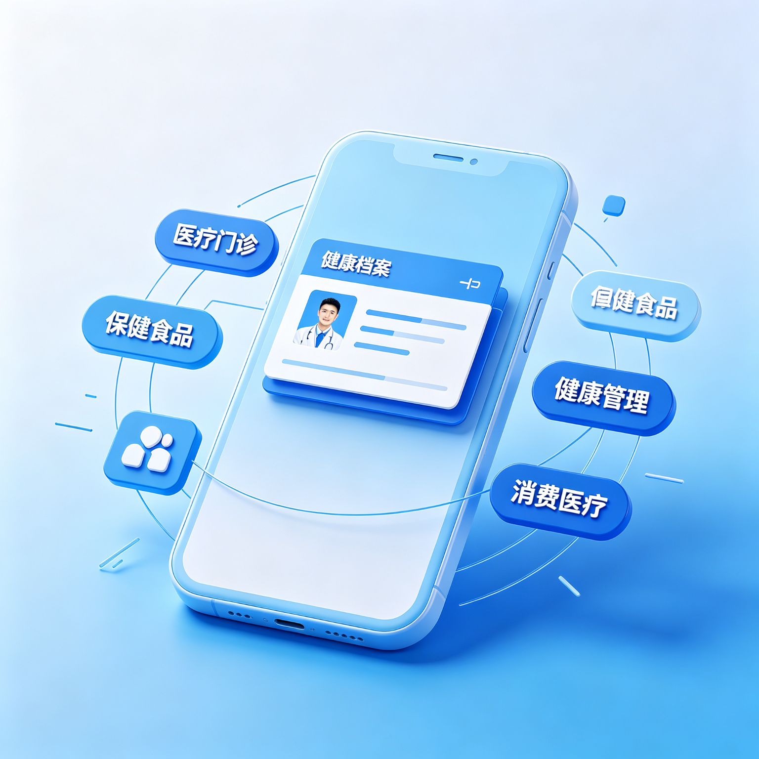 大健康私域直播系统亮点功能